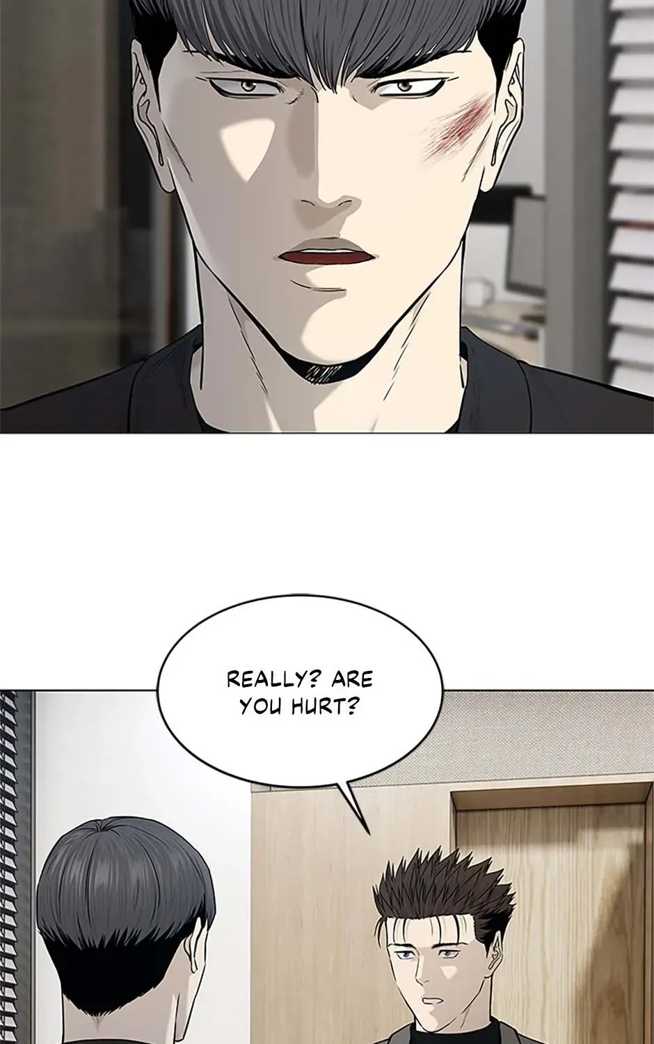 God of Blackfield Zinmanga X Chapter 175 Page 31