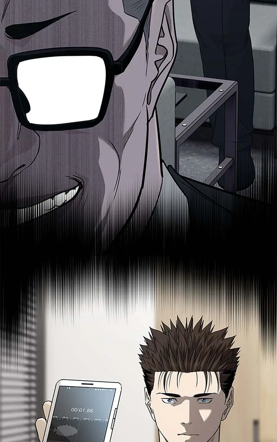 God of Blackfield Zinmanga X Chapter 175 Page 55