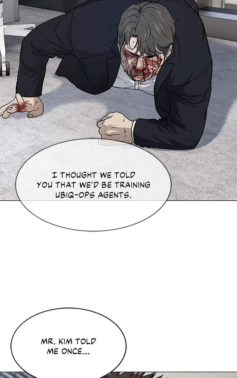 God of Blackfield Zinmanga X Chapter 175 Page 63