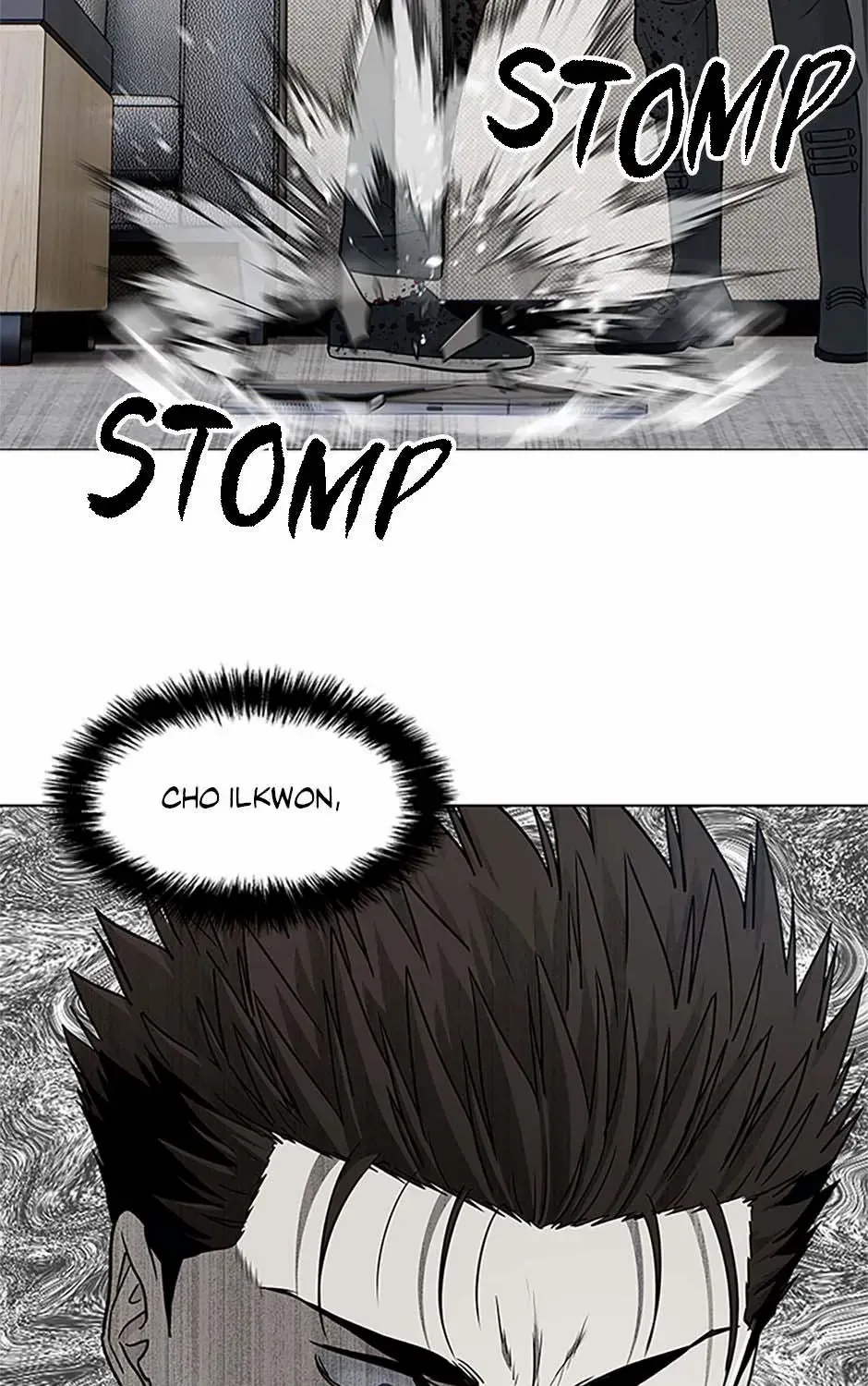 God of Blackfield Zinmanga X Chapter 175 Page 75