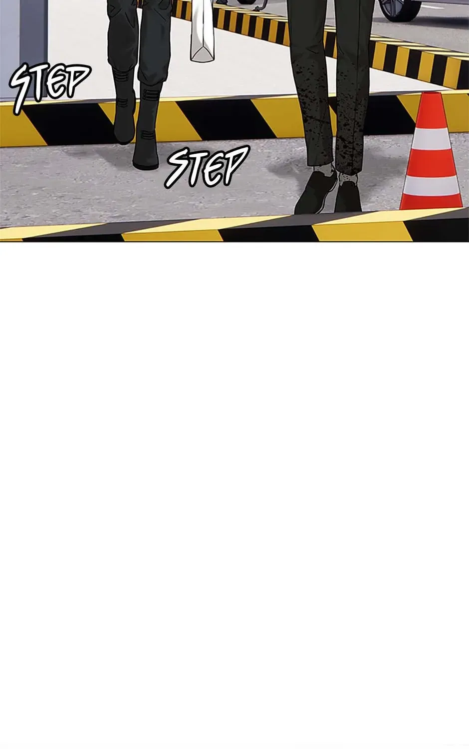 God of Blackfield Zinmanga X Chapter 175 Page 85