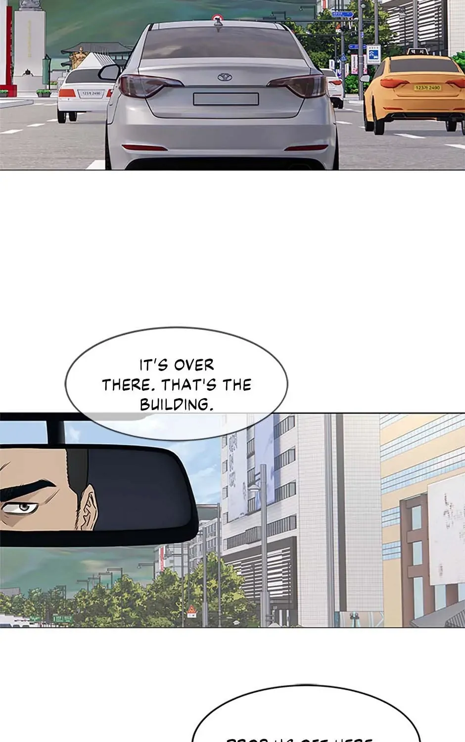 God of Blackfield Zinmanga X Chapter 175 Page 99