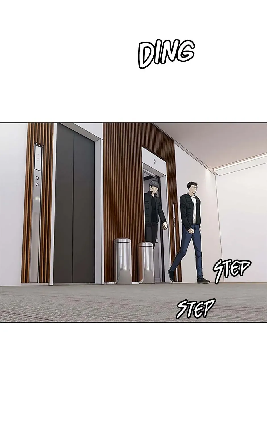 God of Blackfield Zinmanga X Chapter 175 Page 115
