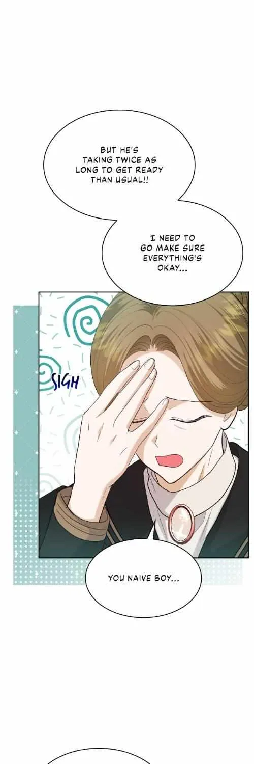 Becoming the Obsessive Male Lead’s Ex-Wife Zinmanga X Chapter 13 Page 27