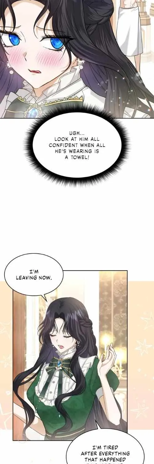 Becoming the Obsessive Male Lead’s Ex-Wife Zinmanga X Chapter 13 Page 32