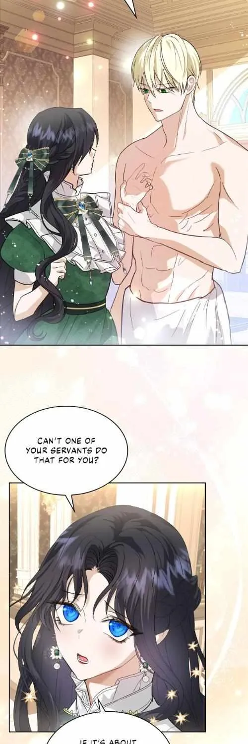 Becoming the Obsessive Male Lead’s Ex-Wife Zinmanga X Chapter 13 Page 34