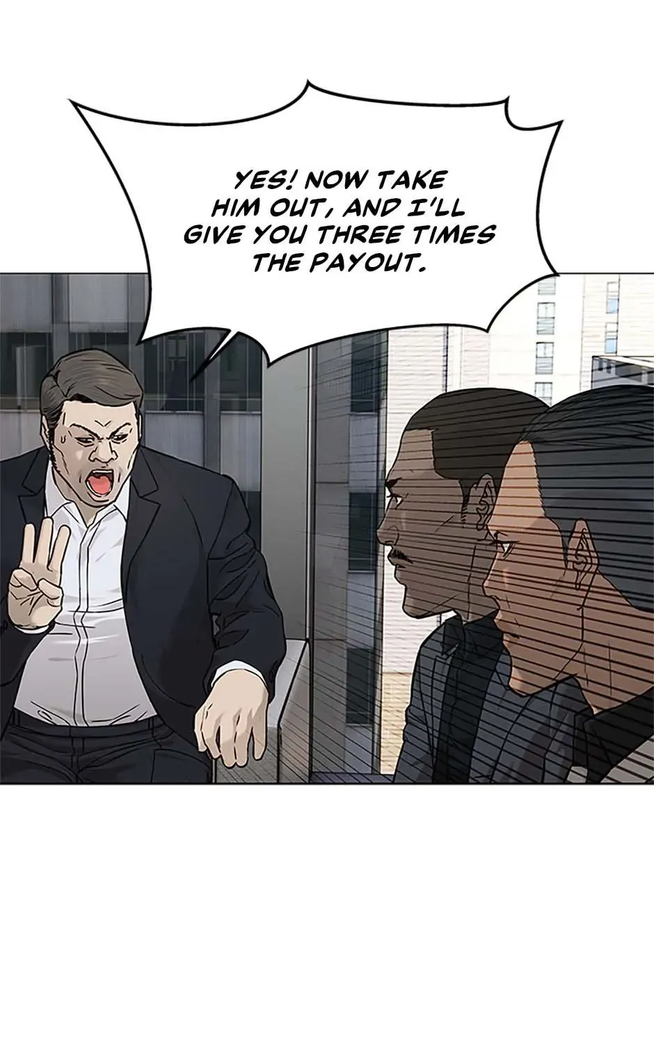 God of Blackfield Zinmanga X Chapter 174 Page 13