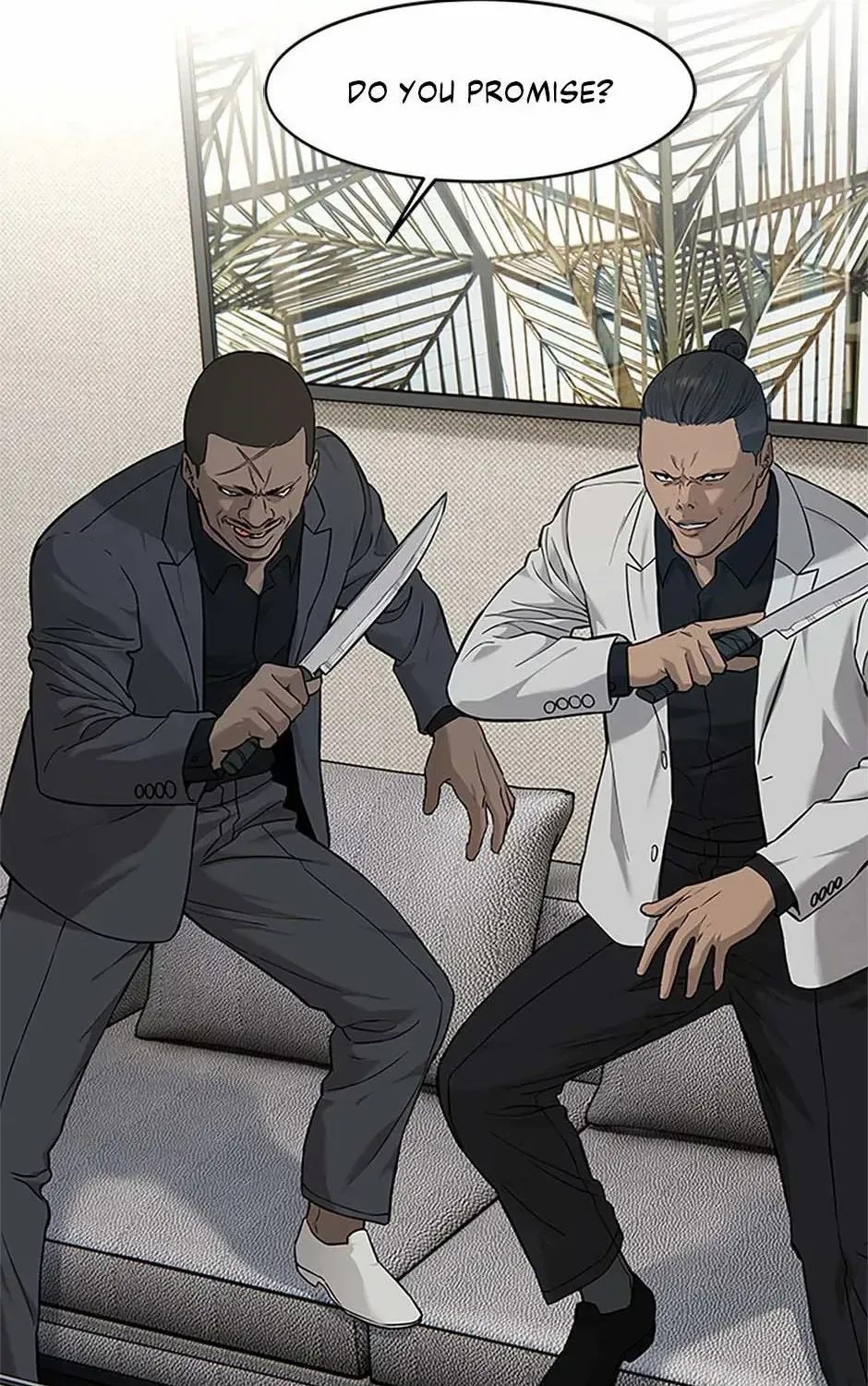 God of Blackfield Zinmanga X Chapter 174 Page 15