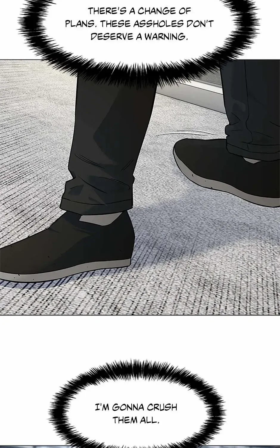 God of Blackfield Zinmanga X Chapter 174 Page 17
