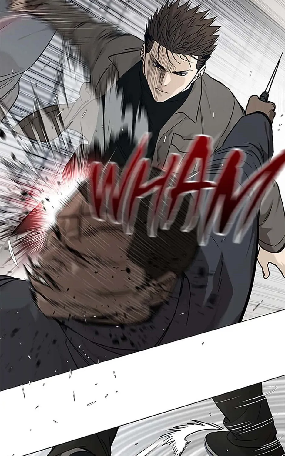 God of Blackfield Zinmanga X Chapter 174 Page 39