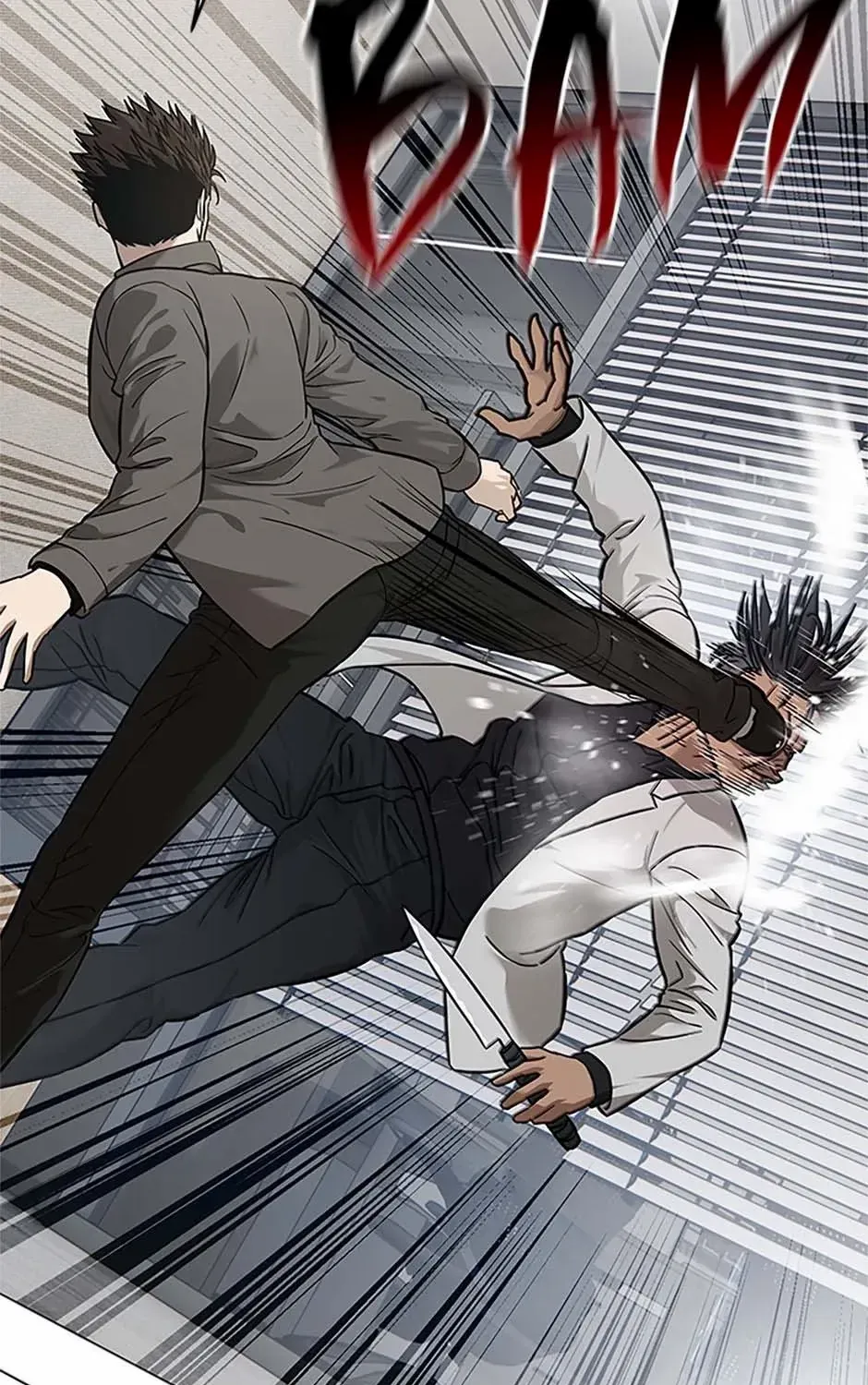 God of Blackfield Zinmanga X Chapter 174 Page 45