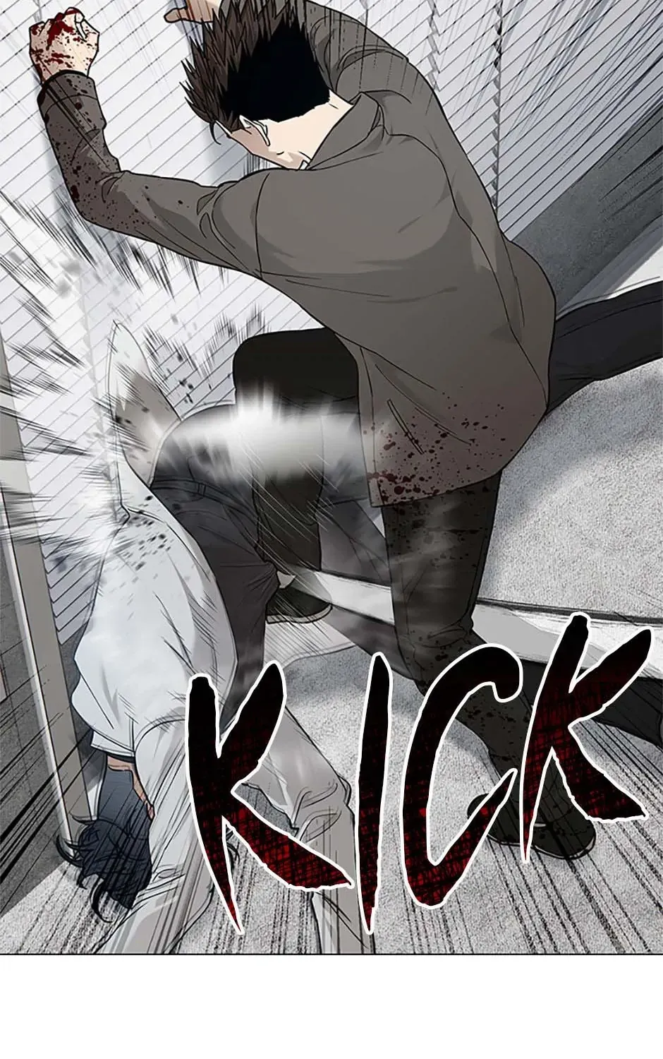 God of Blackfield Zinmanga X Chapter 174 Page 71
