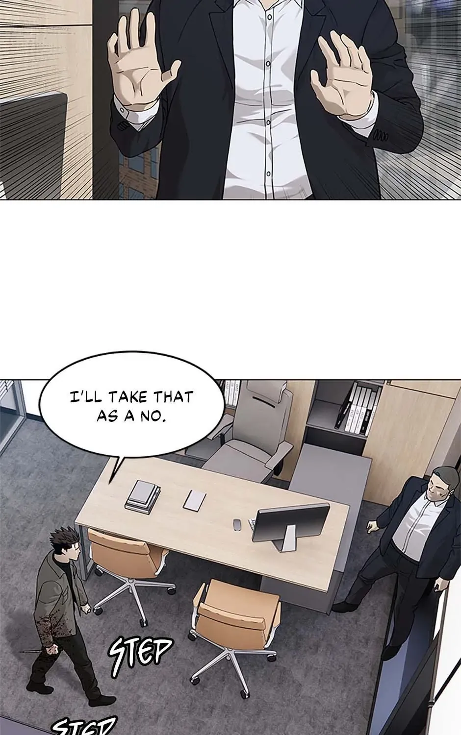 God of Blackfield Zinmanga X Chapter 174 Page 81