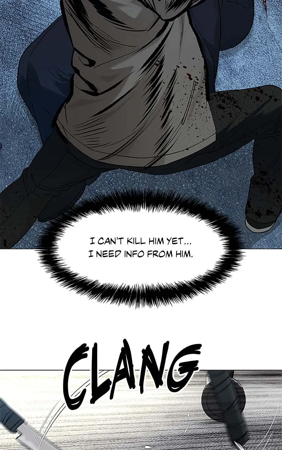 God of Blackfield Zinmanga X Chapter 174 Page 93