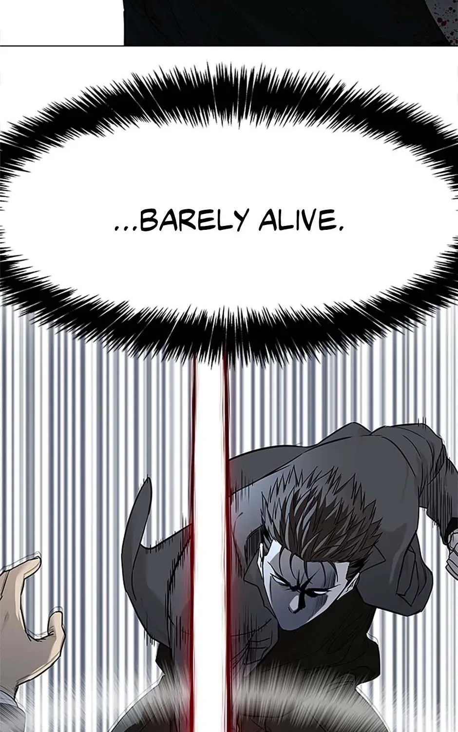God of Blackfield Zinmanga X Chapter 174 Page 99