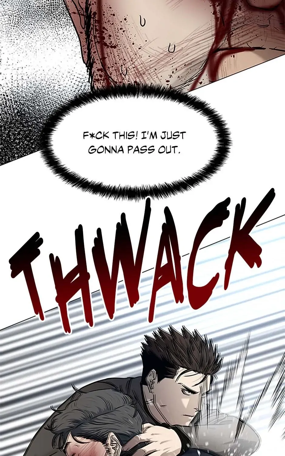 God of Blackfield Zinmanga X Chapter 174 Page 147