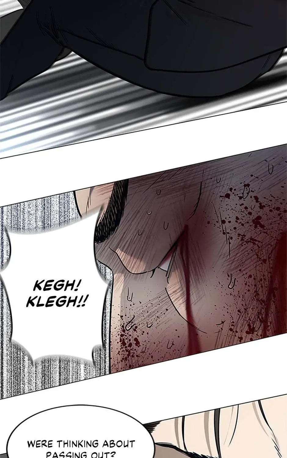 God of Blackfield Zinmanga X Chapter 174 Page 149