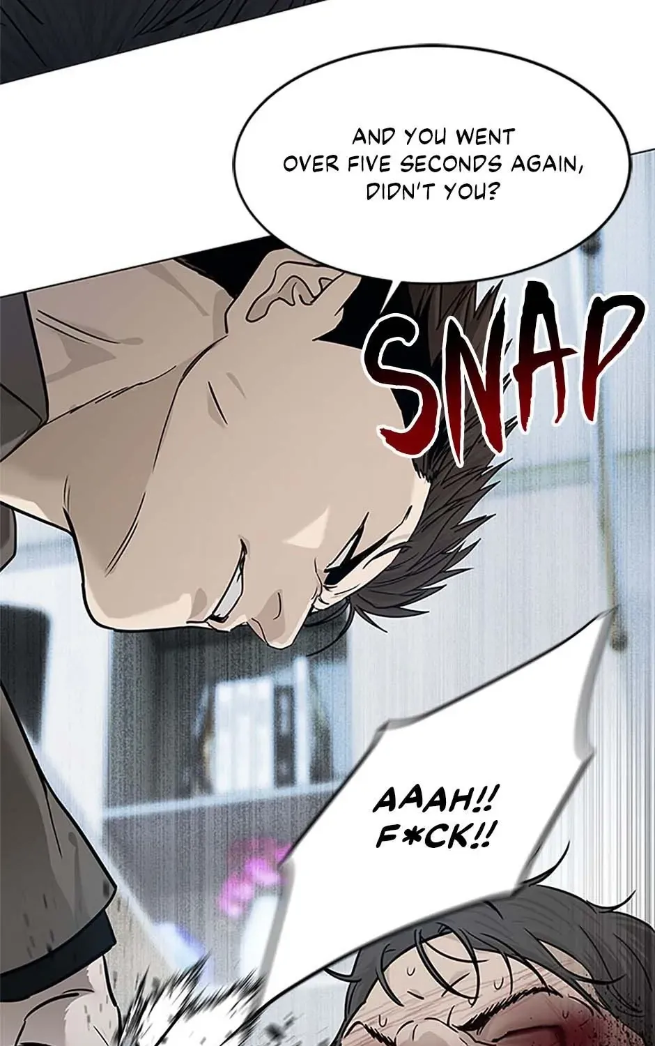 God of Blackfield Zinmanga X Chapter 174 Page 151