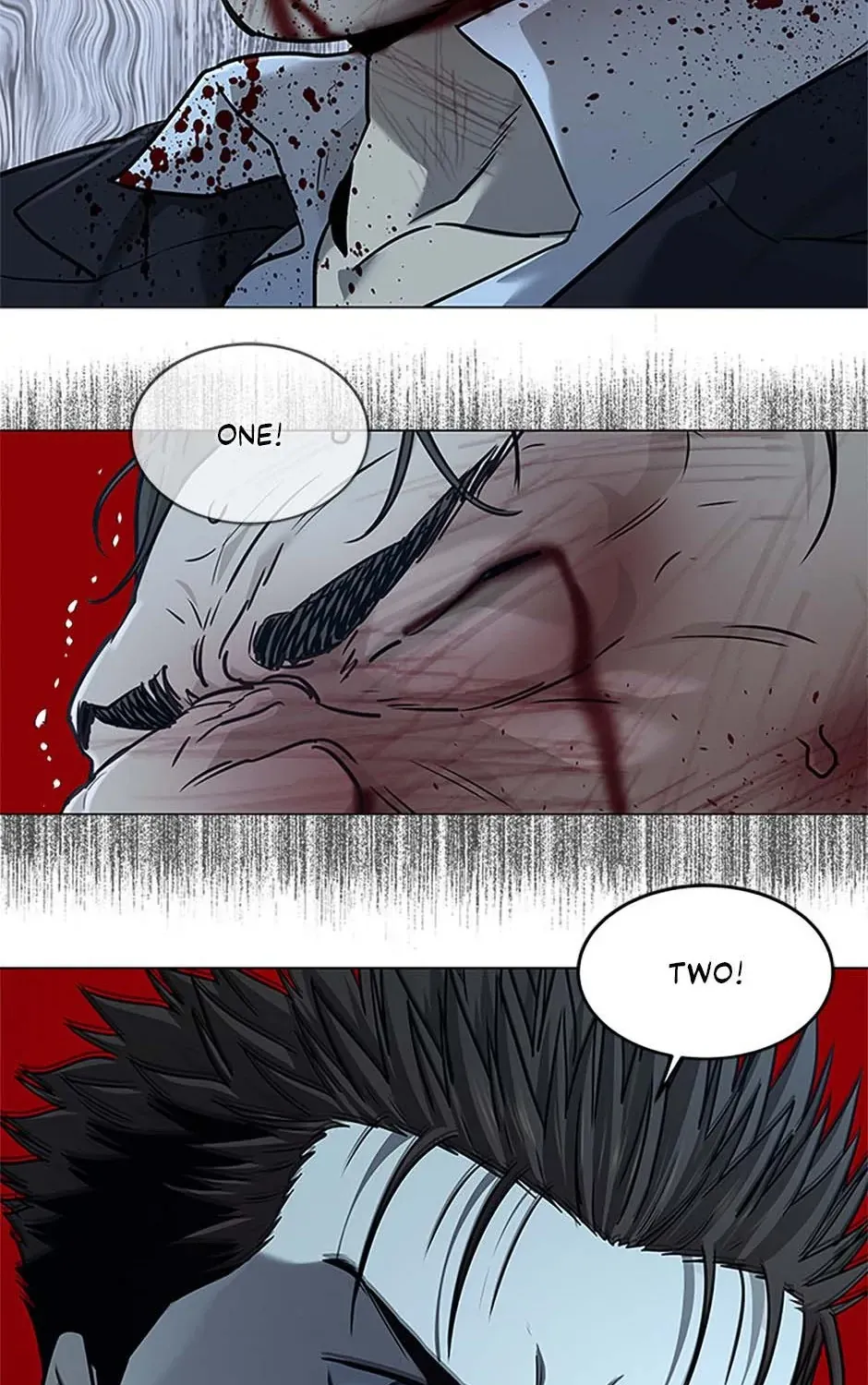 God of Blackfield Zinmanga X Chapter 174 Page 155