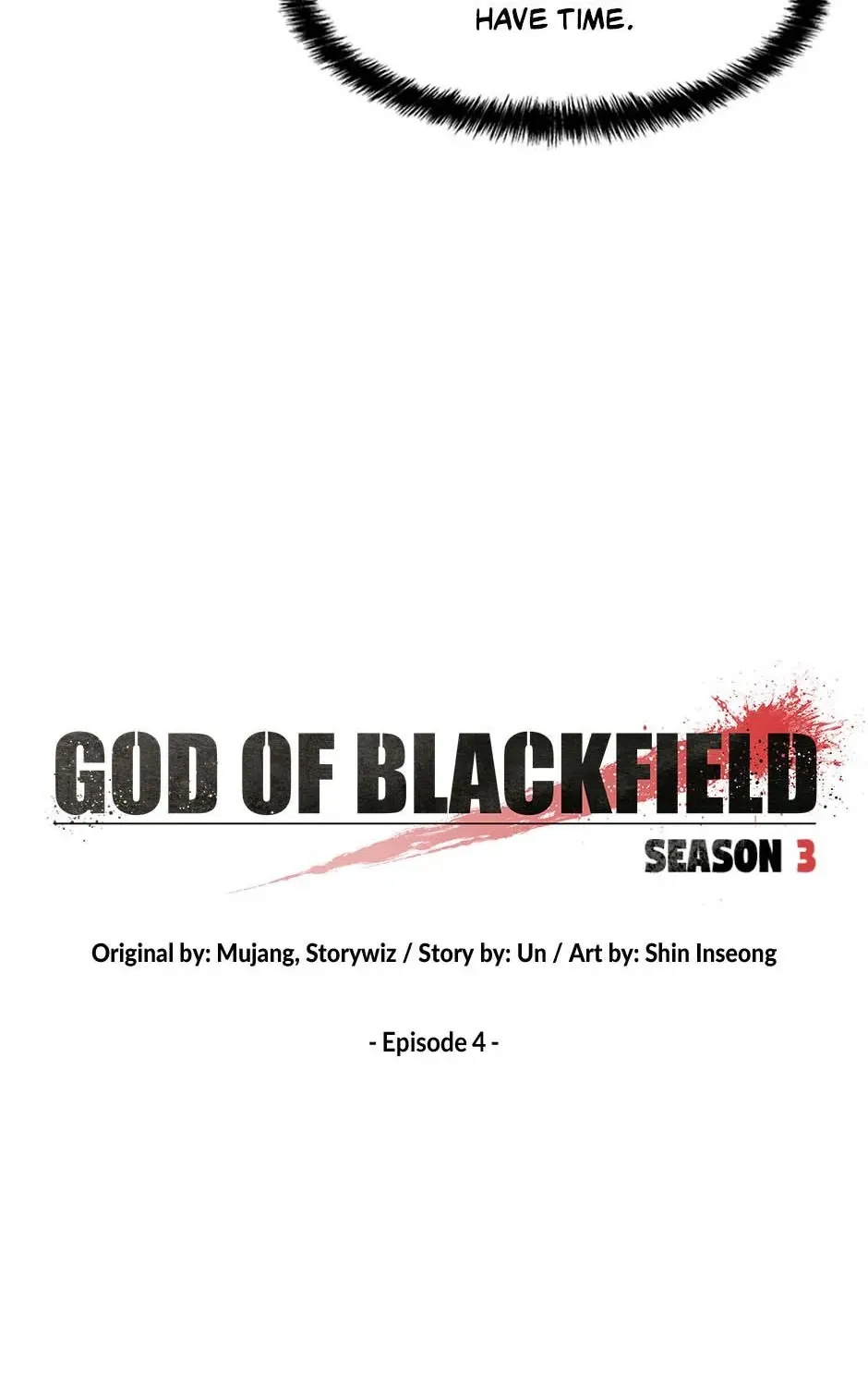 God of Blackfield Zinmanga X Chapter 173 Page 8