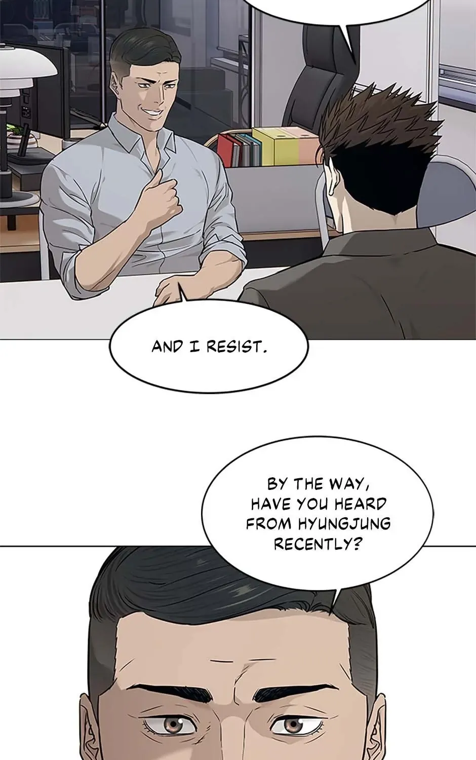 God of Blackfield Zinmanga X Chapter 173 Page 78