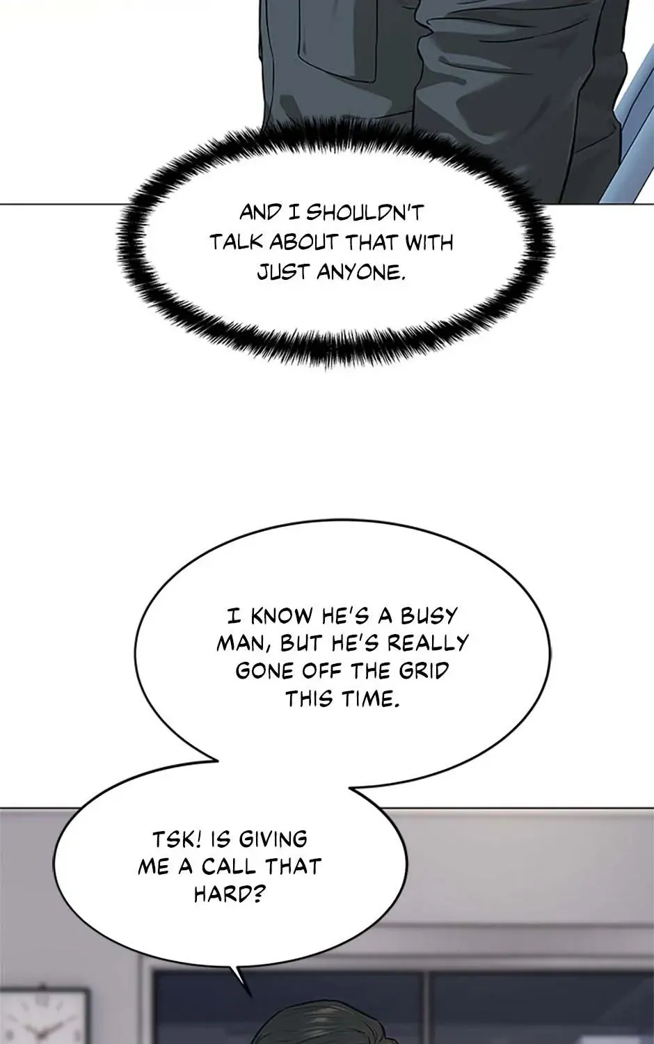God of Blackfield Zinmanga X Chapter 173 Page 84