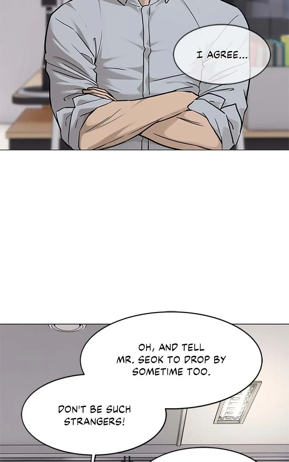 God of Blackfield Zinmanga X Chapter 173 Page 86
