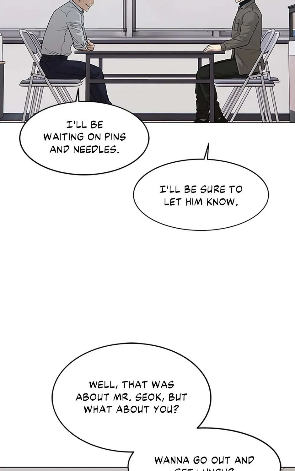 God of Blackfield Zinmanga X Chapter 173 Page 88