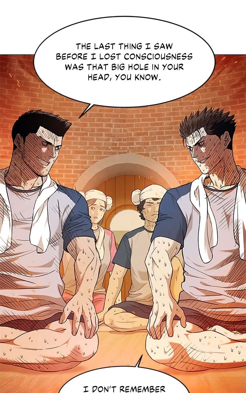 God of Blackfield Zinmanga X Chapter 172 Page 79