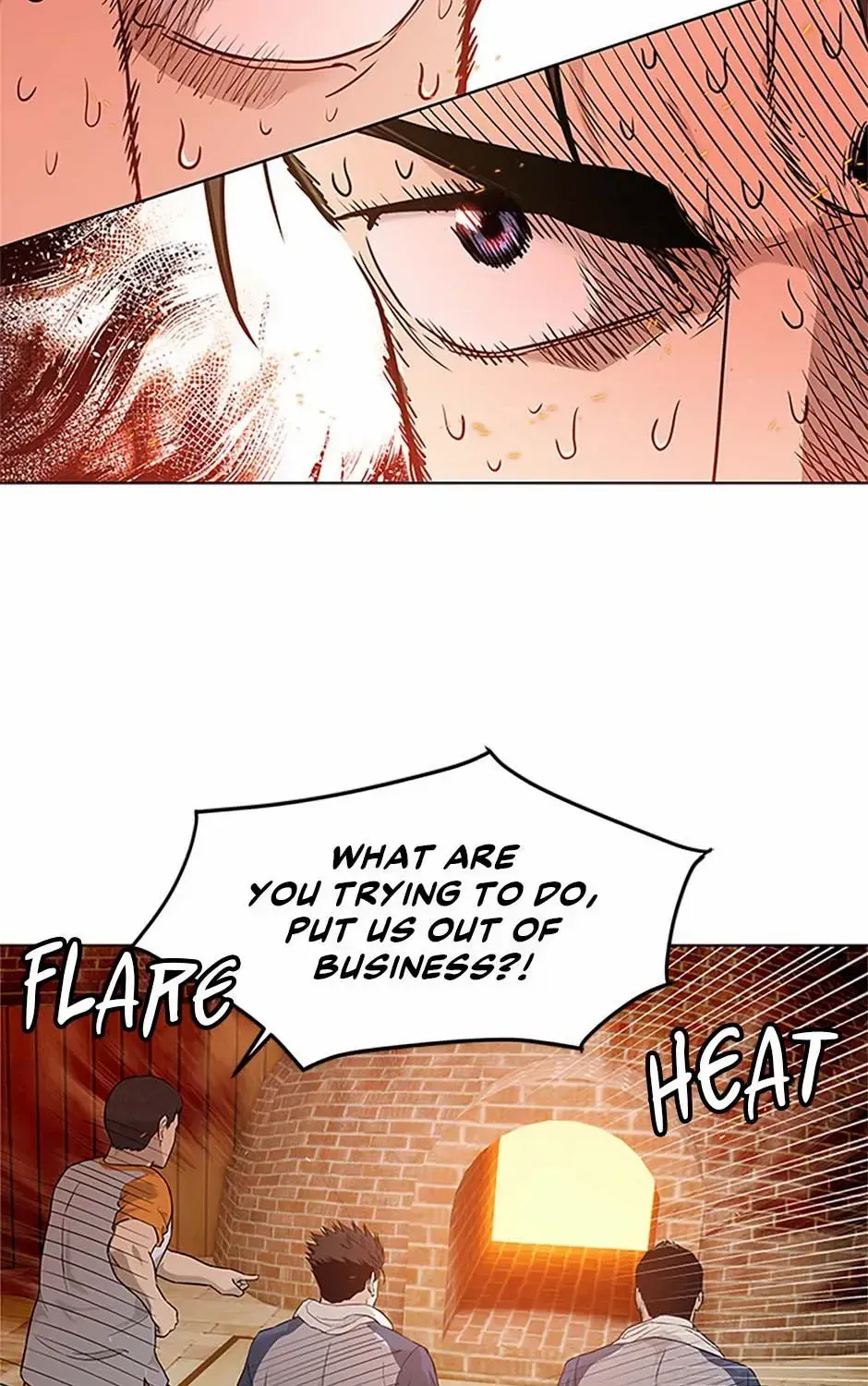 God of Blackfield Zinmanga X Chapter 172 Page 83
