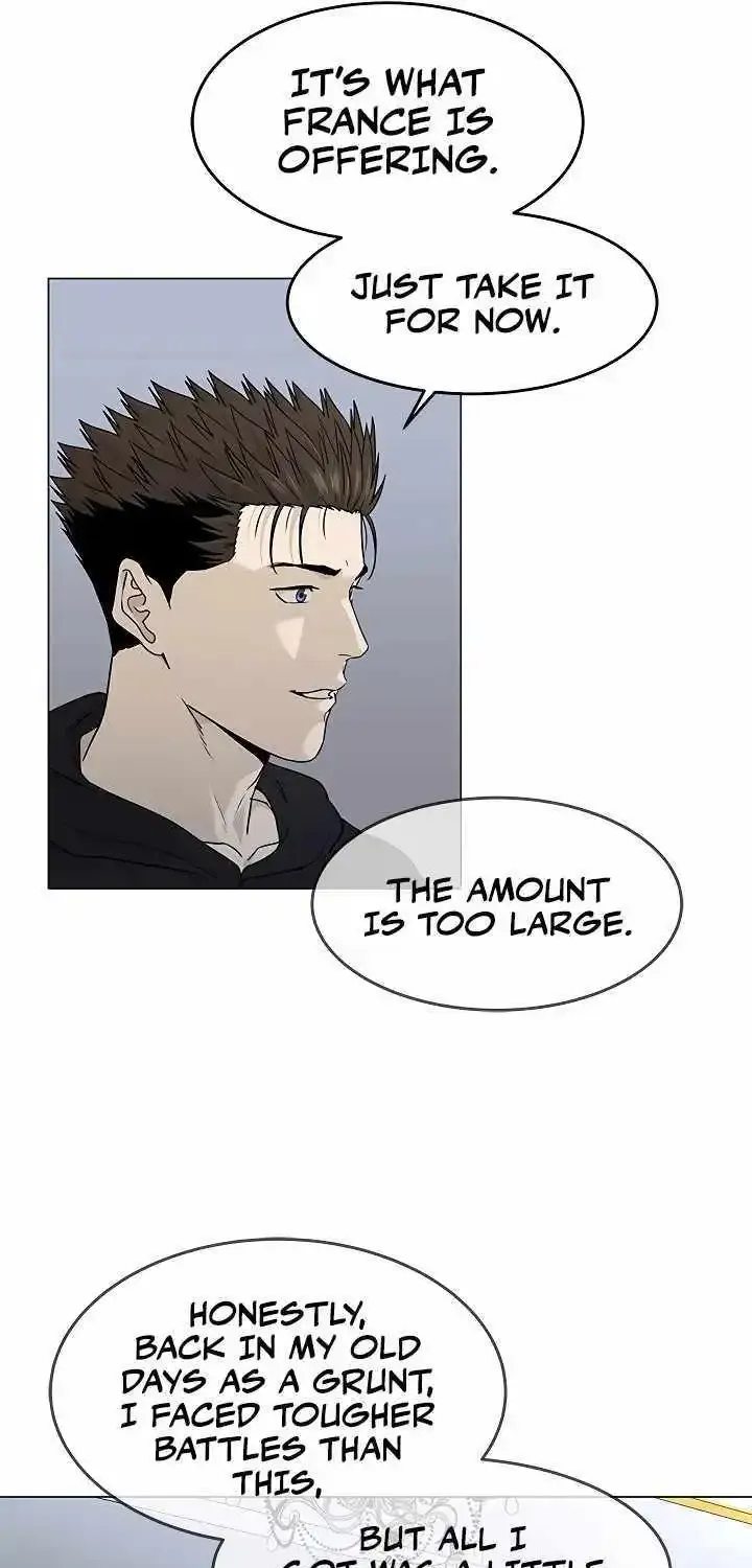 God of Blackfield Zinmanga X Chapter 170 Page 81