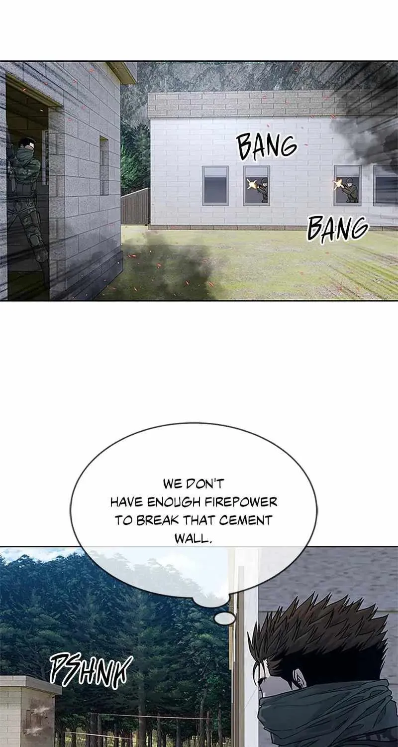 God of Blackfield Zinmanga X Chapter 168 Page 19