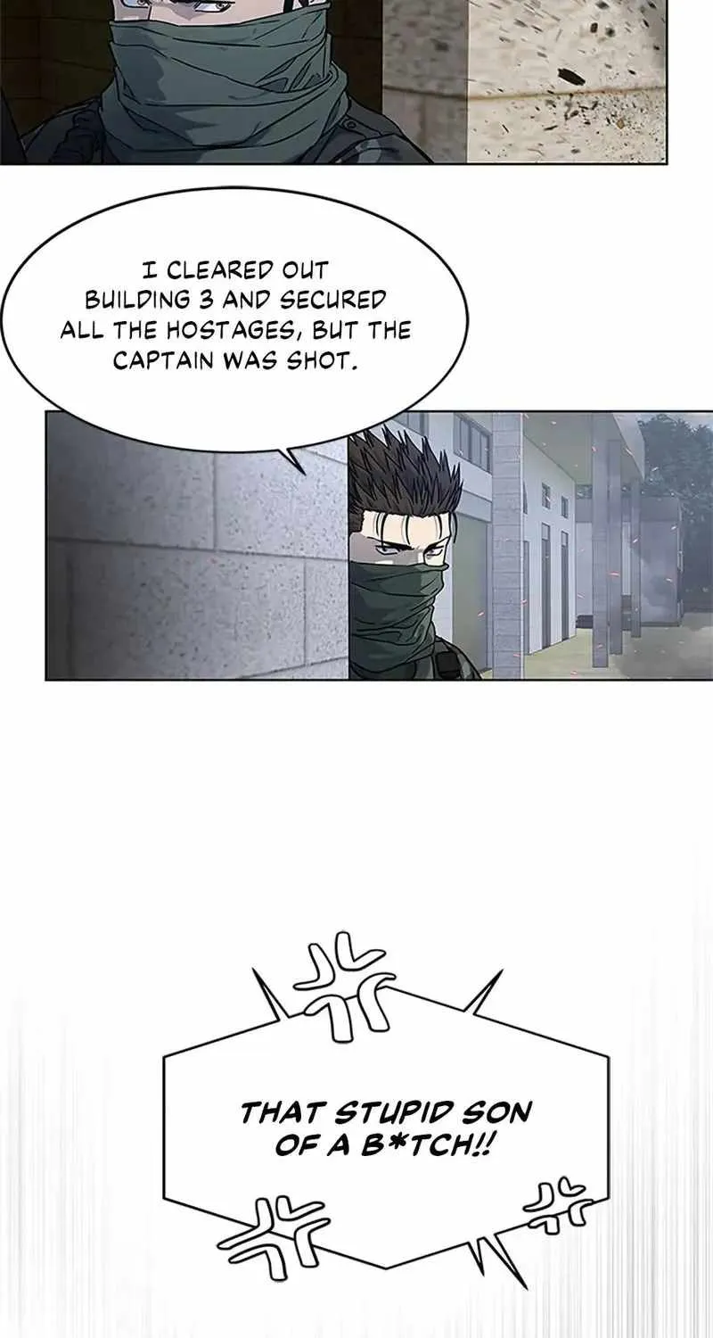 God of Blackfield Zinmanga X Chapter 168 Page 23