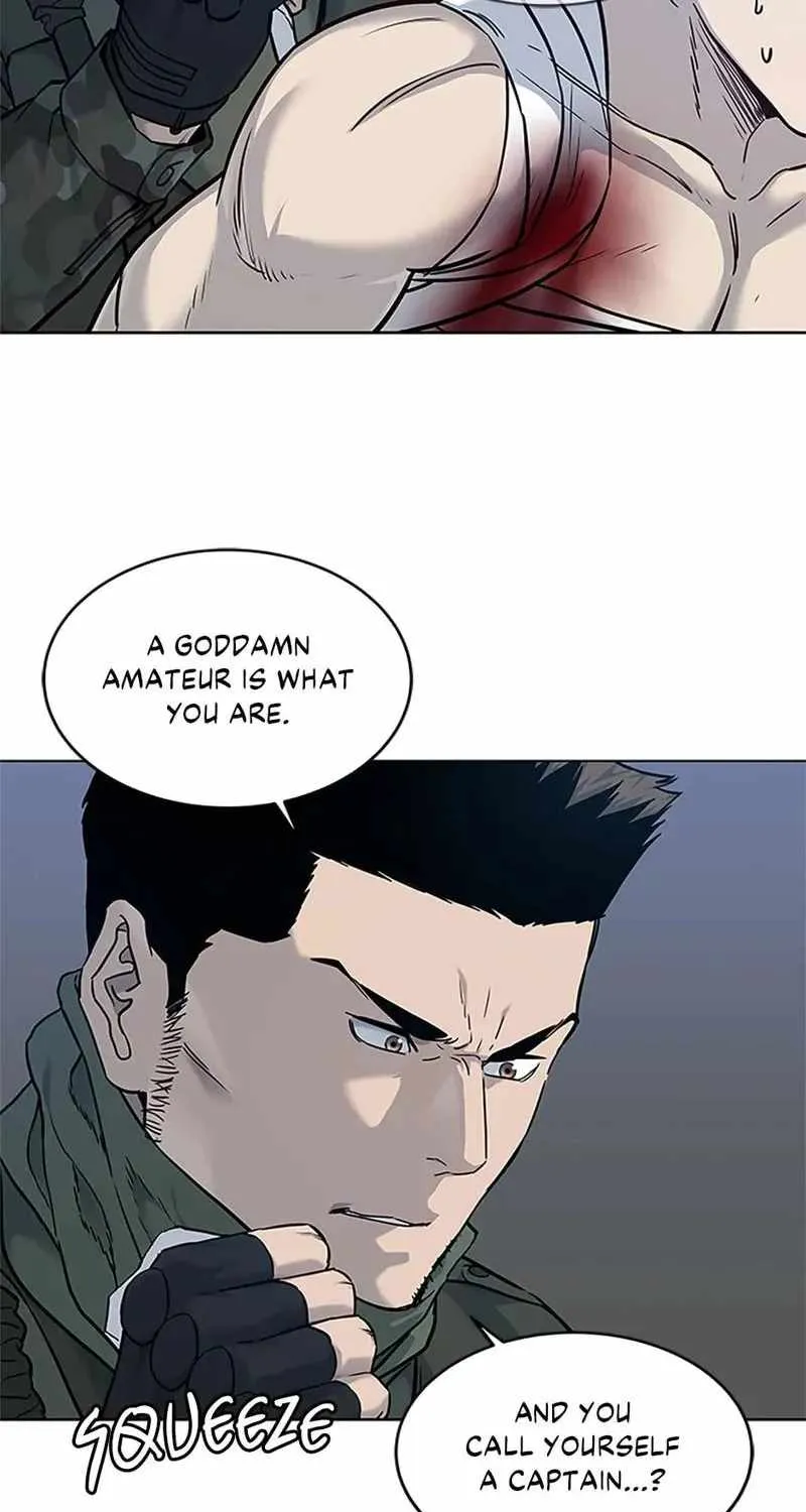 God of Blackfield Zinmanga X Chapter 168 Page 71