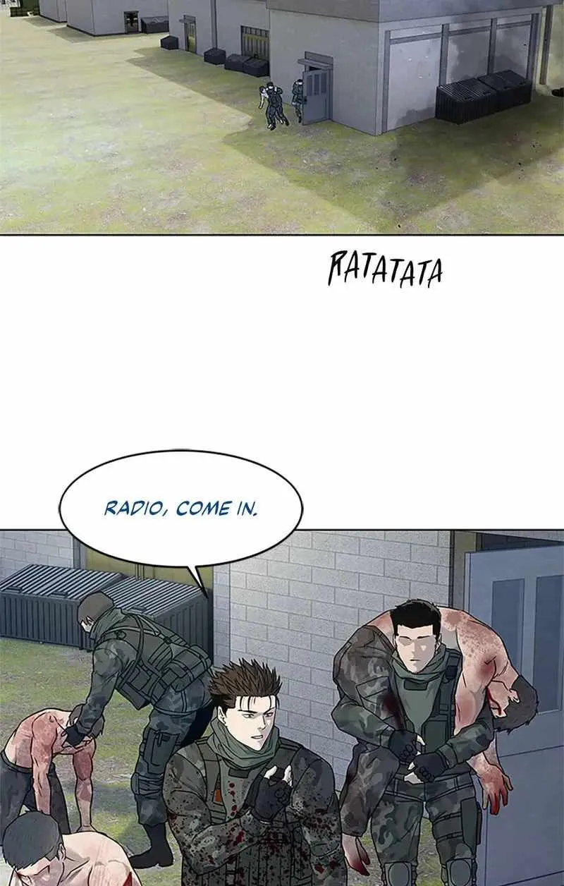 God of Blackfield Zinmanga X Chapter 168 Page 90