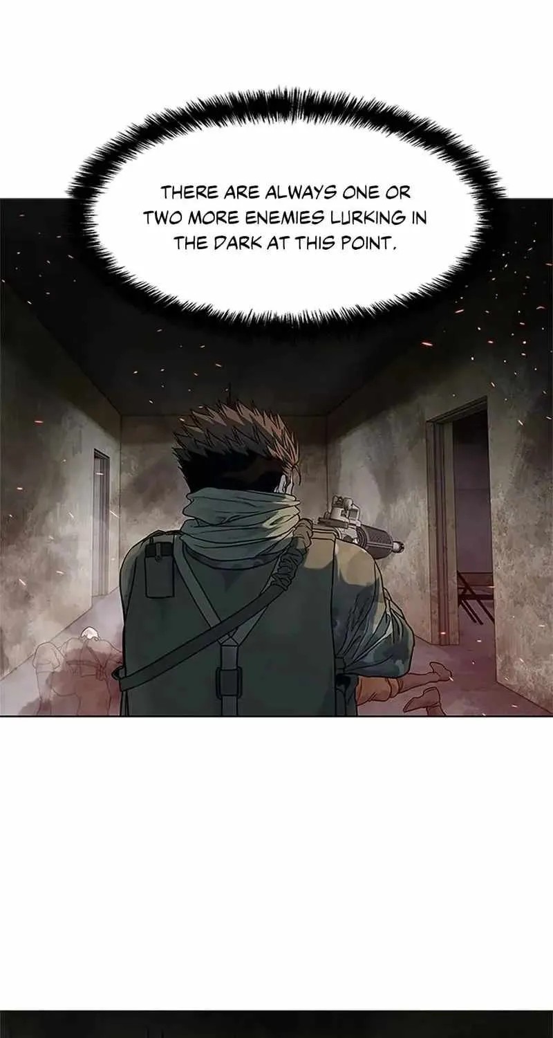 God of Blackfield Zinmanga X Chapter 167 Page 24