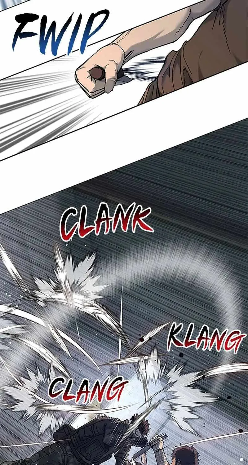 God of Blackfield Zinmanga X Chapter 167 Page 58