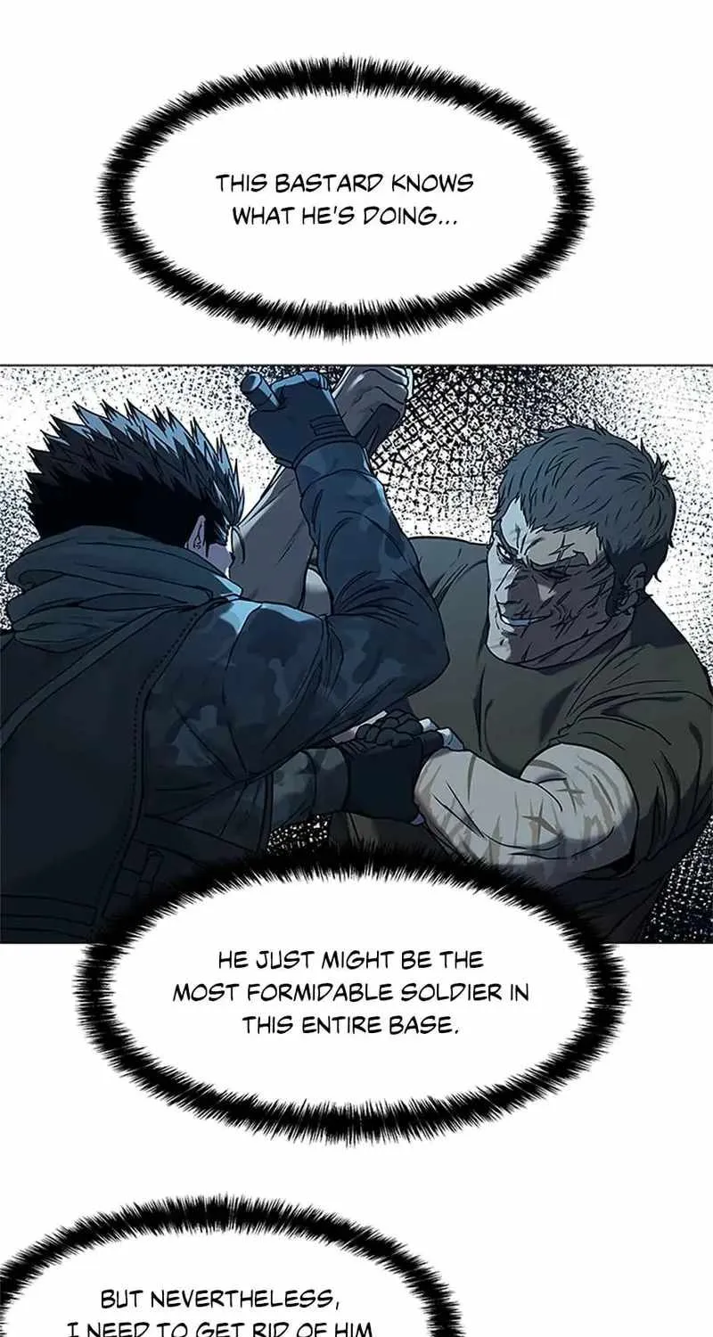 God of Blackfield Zinmanga X Chapter 167 Page 62