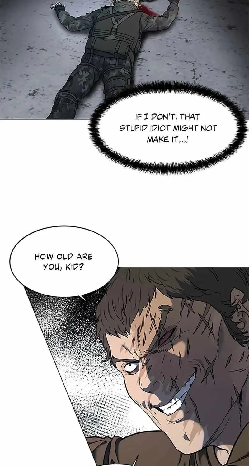 God of Blackfield Zinmanga X Chapter 167 Page 64