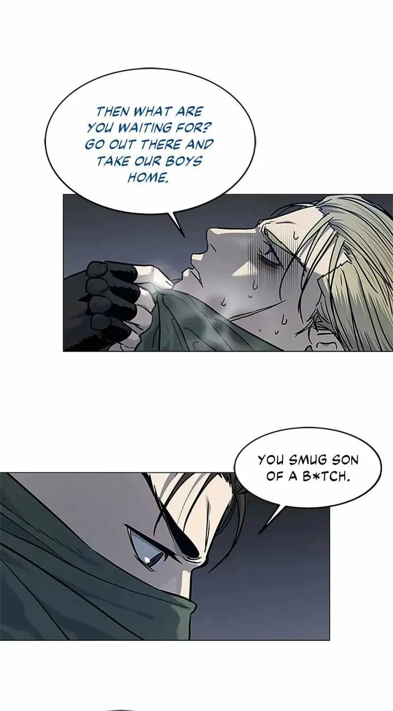 God of Blackfield Zinmanga X Chapter 167 Page 152