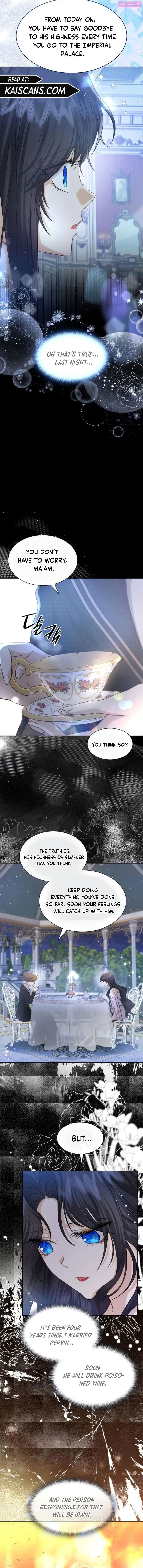 Becoming the Obsessive Male Lead’s Ex-Wife Zinmanga X Chapter 12 Page 3