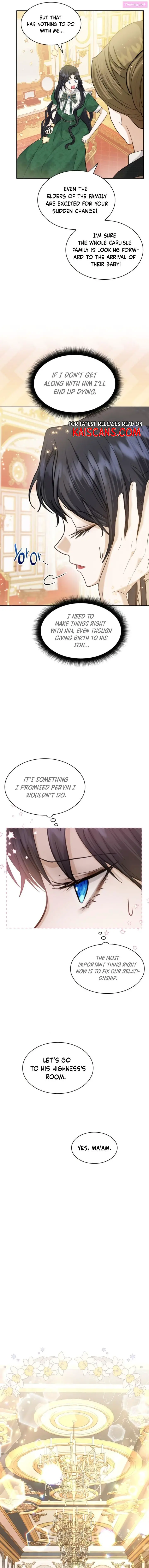 Becoming the Obsessive Male Lead’s Ex-Wife Zinmanga X Chapter 12 Page 7