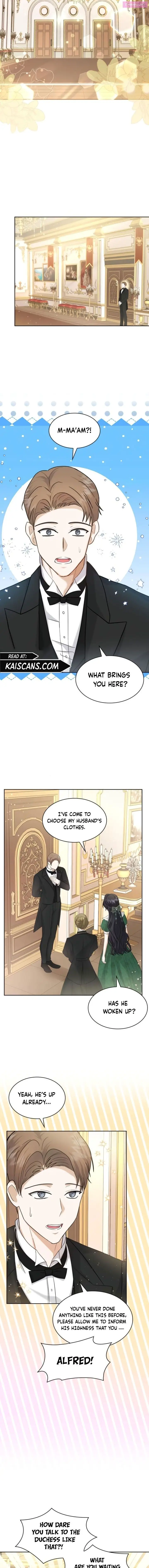 Becoming the Obsessive Male Lead’s Ex-Wife Zinmanga X Chapter 12 Page 8