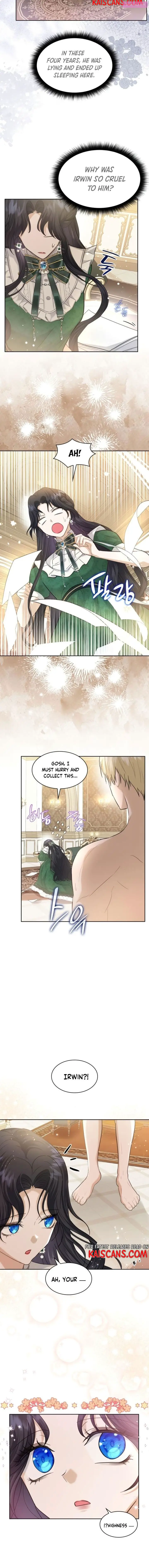 Becoming the Obsessive Male Lead’s Ex-Wife Zinmanga X Chapter 12 Page 11