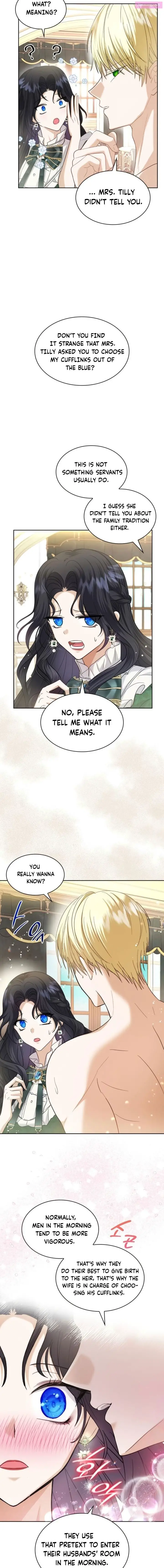 Becoming the Obsessive Male Lead’s Ex-Wife Zinmanga X Chapter 12 Page 15