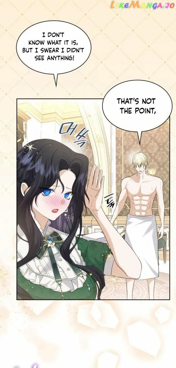 Becoming the Obsessive Male Lead’s Ex-Wife Zinmanga X Chapter 12 Page 71