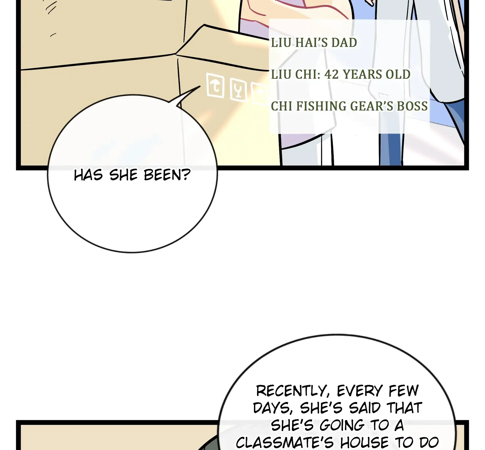 Heart Of Thorns Zinmanga X Chapter 21 Page 18