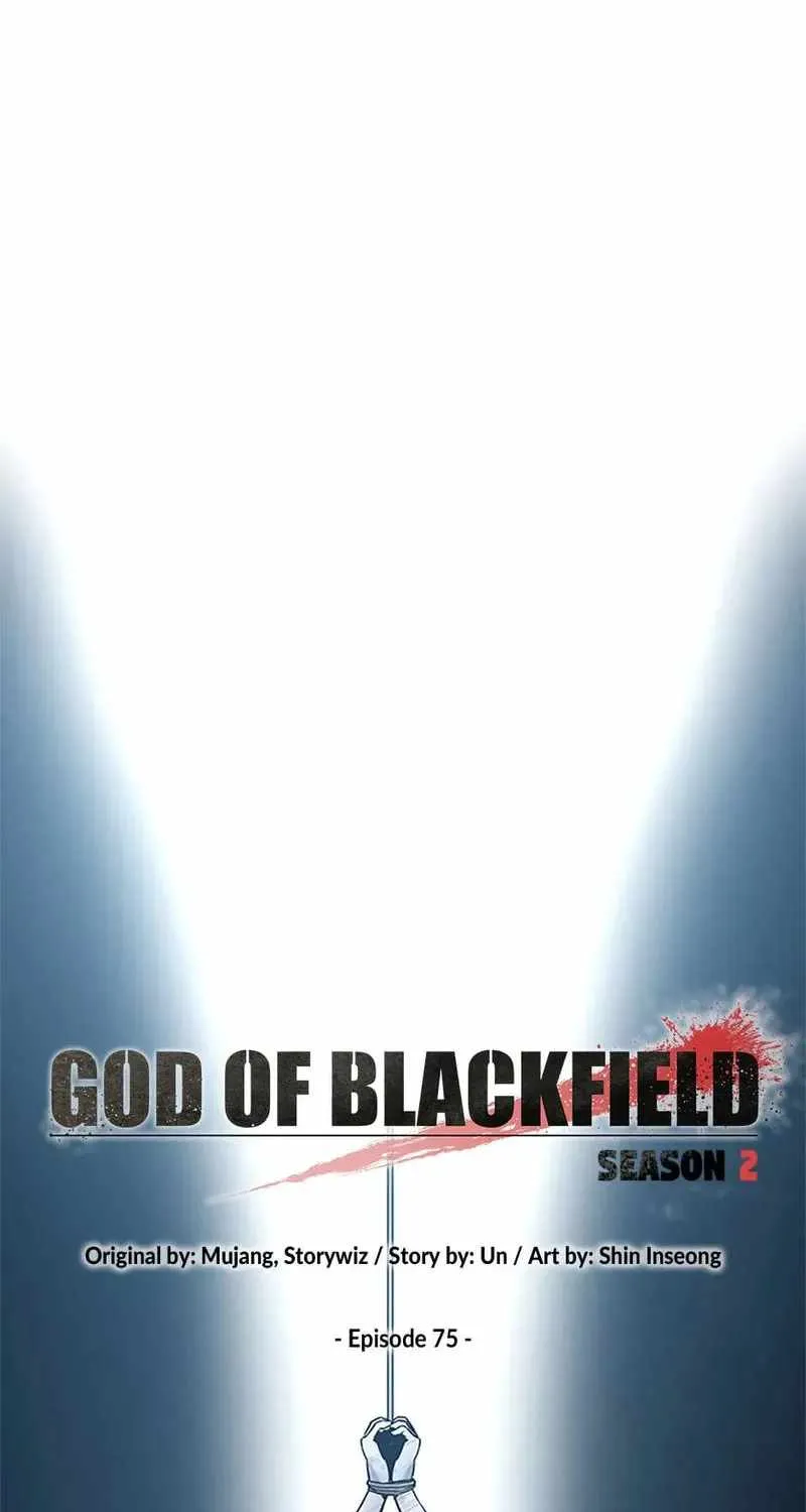 God of Blackfield Zinmanga X Chapter 164 Page 9
