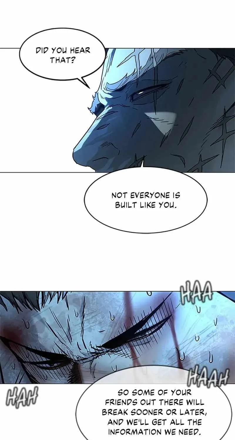 God of Blackfield Zinmanga X Chapter 164 Page 17