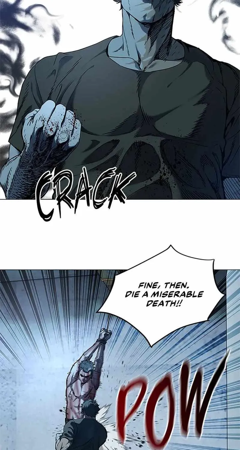 God of Blackfield Zinmanga X Chapter 164 Page 25